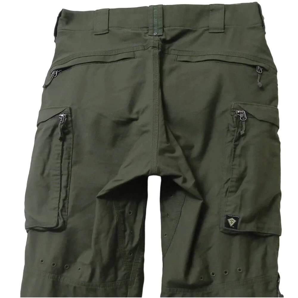 First Tactical Defender Pants Mens 30 x 30 Ripstop Cordura Nylon OD Green